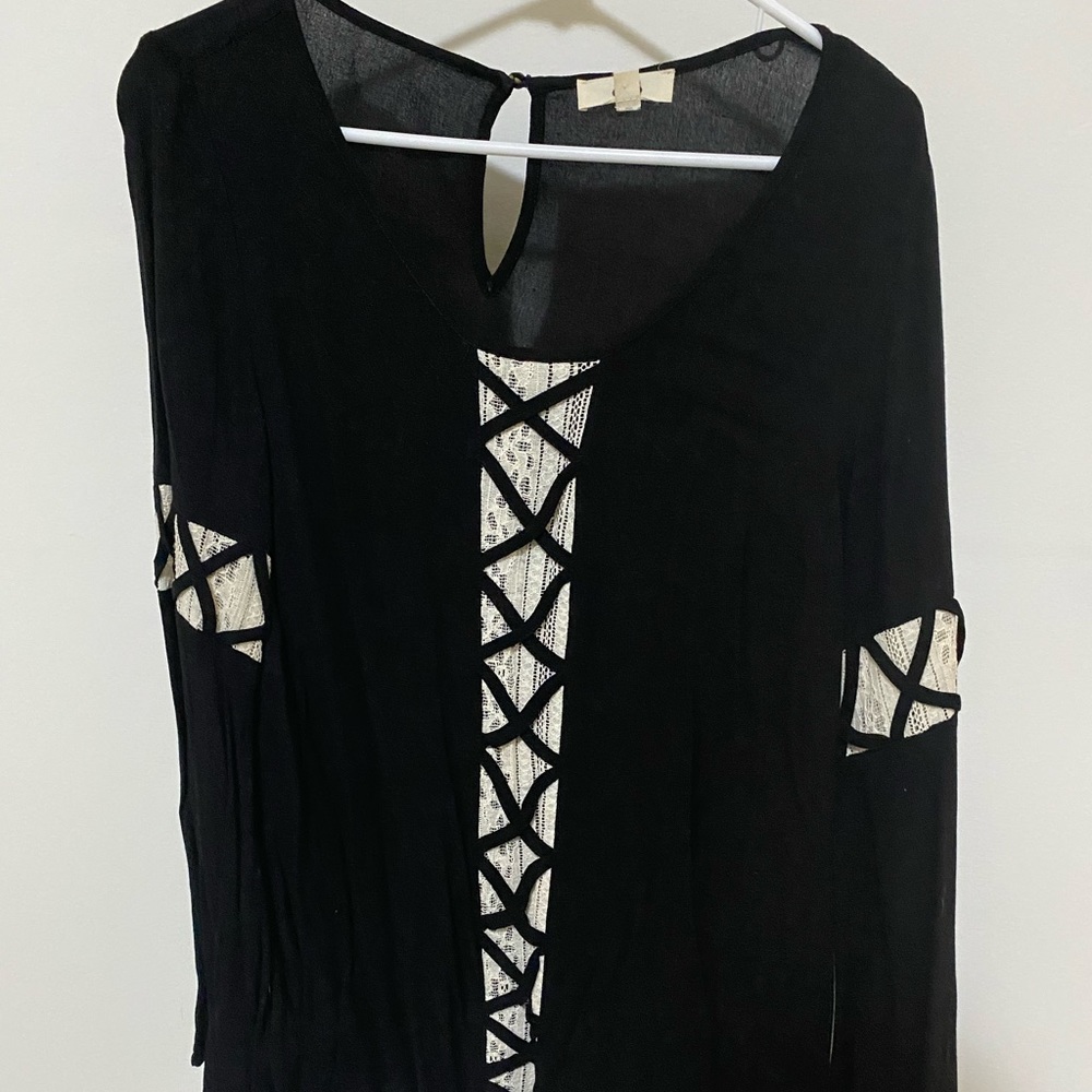 Entro long sleeve shirt